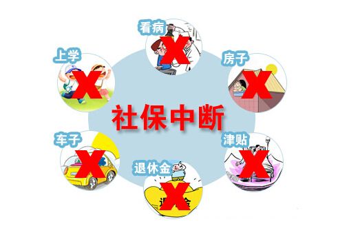 怎么補繳社保？ 第1張