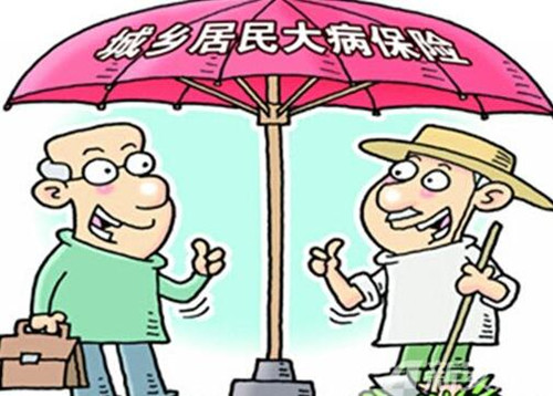 城鎮居民醫療保險報銷？ 第1張